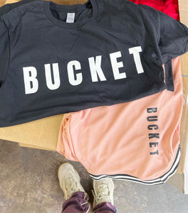 BUCKET t-shirt