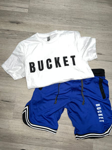 BUCKET basketball shorts